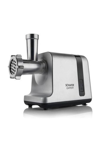 Schafer Expert İçli Köfte Aparatlı 1800 W Kıyma Makinesi