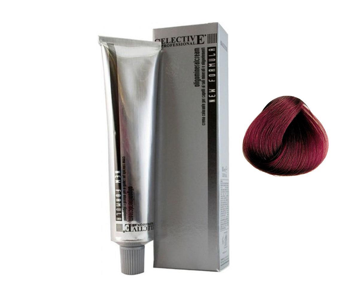 Selective 7.67 Erik Kızılı Sarısı Krem Saç Boyası 60 ml