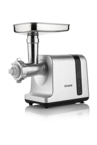 Schafer Expert İçli Köfte Aparatlı 1800 W Kıyma Makinesi