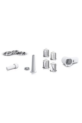 Bosch MFW3X14B Salça Aparatlı 2000 W Kıyma Makinesi