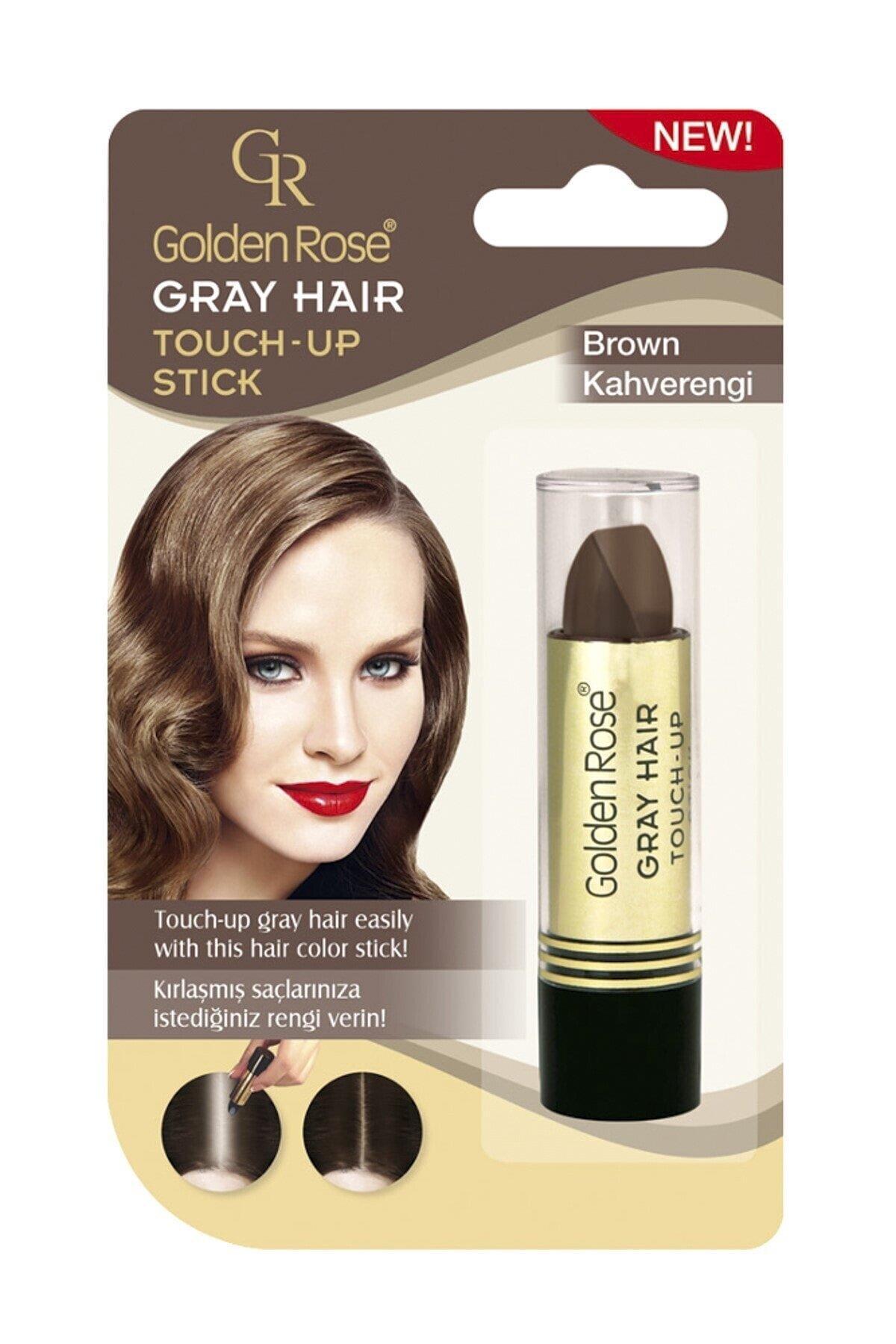Golden Rose Kahverengi Vegan Jel Saç Boyası