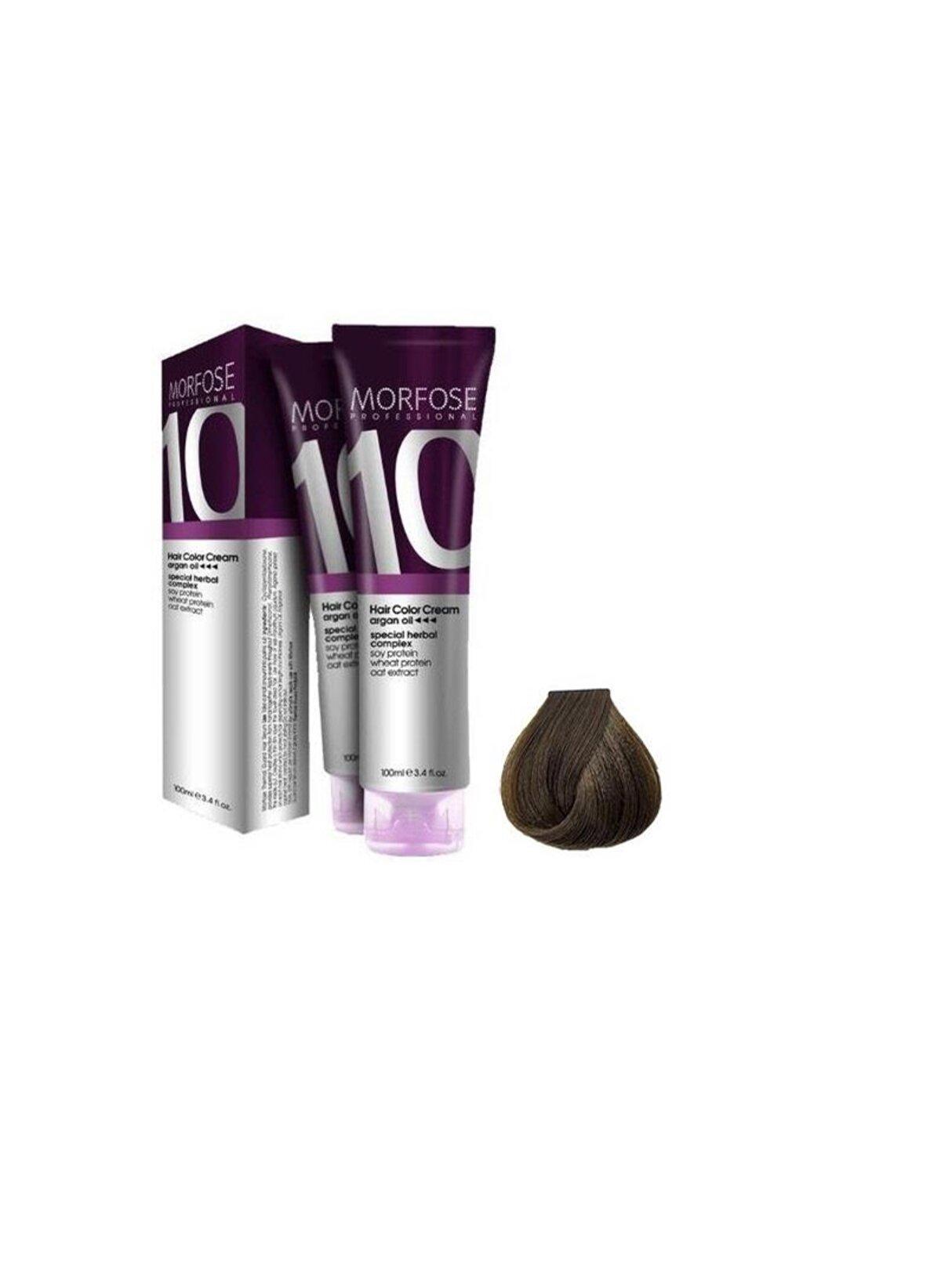 Morfose 7.3 Kumral Dore Krem Saç Boyası 100 ml