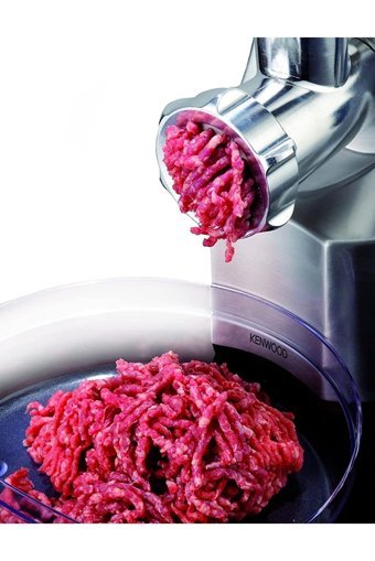 Kenwood Pro 1600 Salça Aparatlı 450 W Kıyma Makinesi