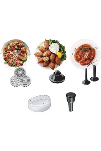 Kenwood Pro 1600 Salça Aparatlı 450 W Kıyma Makinesi