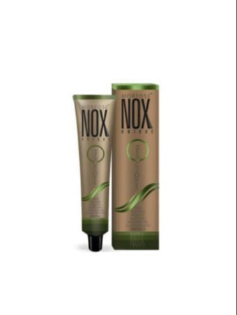 Morfose 6 Koyu Kumral Krem Saç Boyası 60 ml