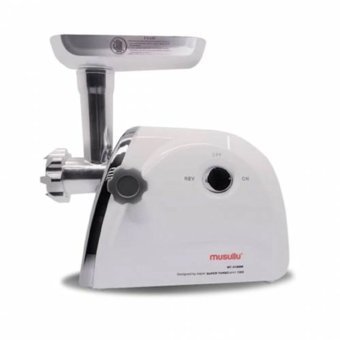 Musullu MT-1300 İçli Köfte Aparatlı Salça Aparatlı 1300 W Kıyma Makinesi