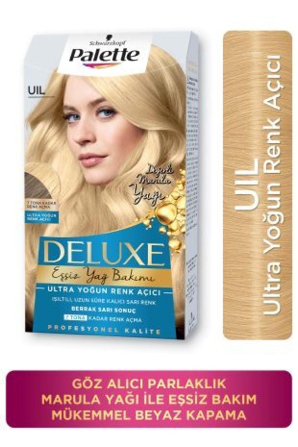 Palette 1 Krem Saç Boyası 150 ml