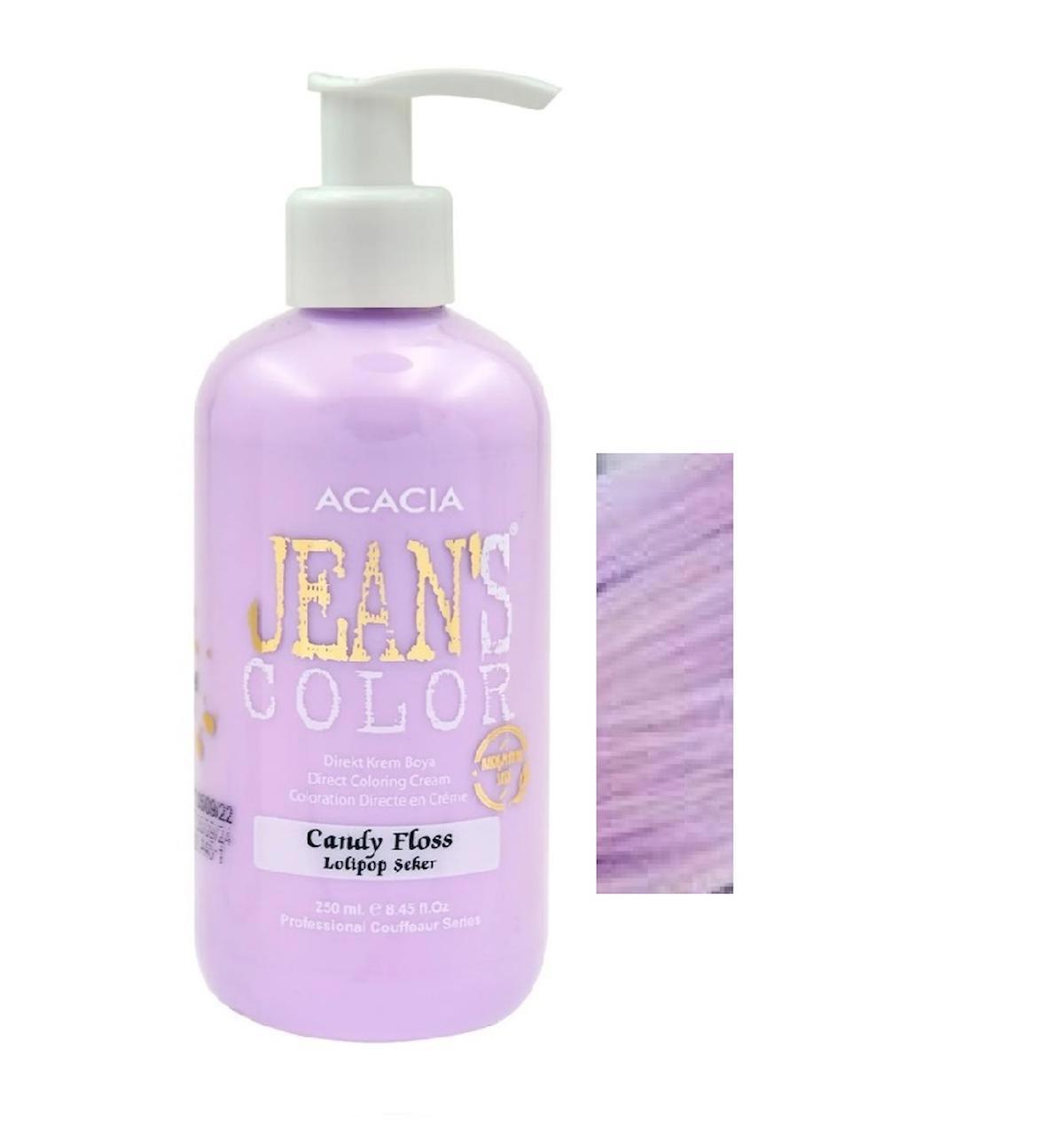 Acacia Lolipop Şeker Amonyaksız Krem Saç Boyası 250 ml