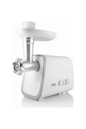 Sarex Etchef İçli Köfte Aparatlı Salça Aparatlı 2000 W Kıyma Makinesi
