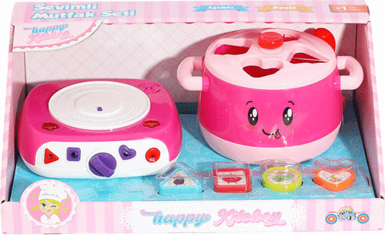 96700 Sevi̇Mli̇ Mutfak Seti 40234