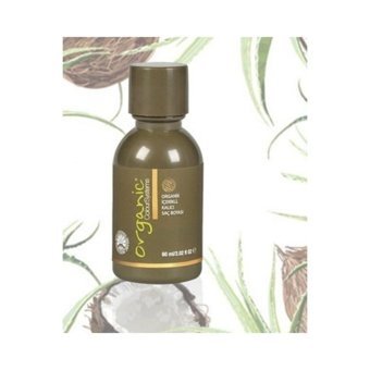 Organic Natural Colors 4Cr Orta Bakır Kahve Organik Krem Saç Boyası