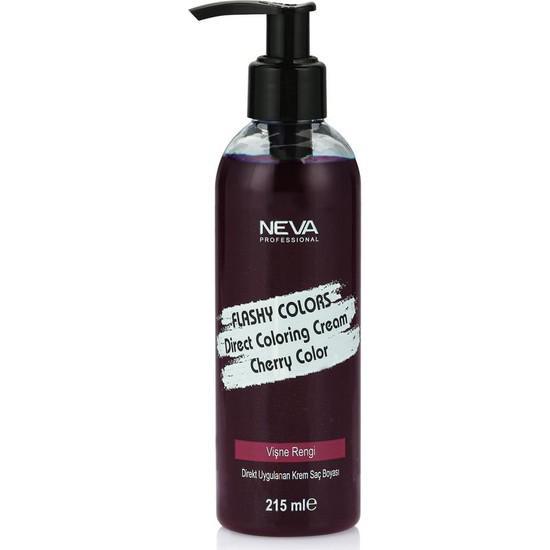 Neva Vişne Krem Saç Boyası 215 ml