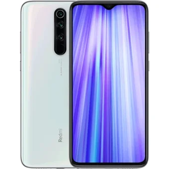 Xiaomi Redmi Note 8 Pro (64 Gb) 64 Gb Hafıza 6 Gb Ram 6.53 İnç 64 MP Çift Hatlı Ips Lcd Ekran Android Akıllı Cep Telefonu Beyaz