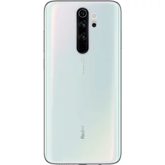Xiaomi Redmi Note 8 Pro (128 Gb) 128 Gb Hafıza 6 Gb Ram 6.53 İnç 64 MP Çift Hatlı Ips Lcd Ekran Android Akıllı Cep Telefonu Beyaz