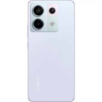 Xiaomi Redmi Note 13 Pro 5G 512 GB Hafıza 12 GB Ram 6.67 inç 200 MP Çift Hatlı AMOLED Ekran Android Akıllı Cep Telefonu Mor