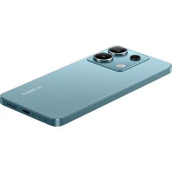Xiaomi Redmi Note 13 Pro 5G 512 GB Hafıza 12 GB Ram 6.67 inç 200 MP Çift Hatlı AMOLED Ekran Android Akıllı Cep Telefonu Mavi