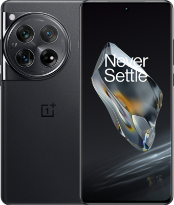 OnePlus 12 256 GB Hafıza 12 GB Ram 6.82 inç 50 MP Çift Hatlı AMOLED Ekran Android Akıllı Cep Telefonu Siyah