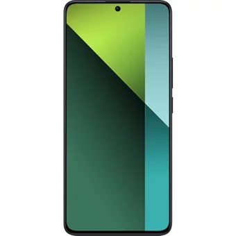 Xiaomi Redmi Note 13 Pro 5G 512 GB Hafıza 12 GB Ram 6.67 inç 200 MP Çift Hatlı AMOLED Ekran Android Akıllı Cep Telefonu Siyah
