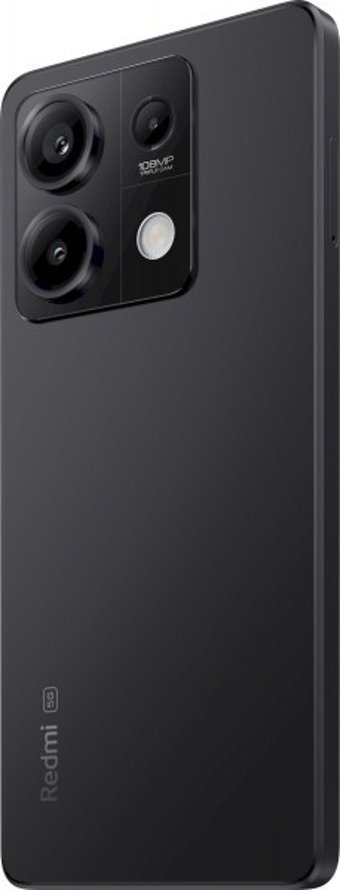 Xiaomi Redmi Note 13 5G 128 GB Hafıza 6 GB Ram 6.67 inç 108 MP Çift Hatlı AMOLED Ekran Android Akıllı Cep Telefonu Siyah