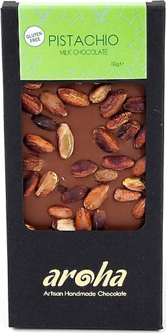 Aroha Antep Fıstıklı Çikolata 110 gr