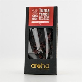 Aroha Üzümlü Çikolata 110 gr