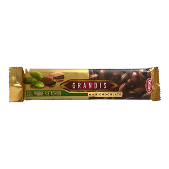 Balin Grandis Antep Fıstıklı Çikolata 80 gr