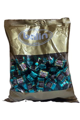 Balin Lord Ahududu Çilek Vişne Çikolata 1 kg