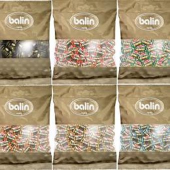 Balin Lord Bitter Çikolata 1 kg