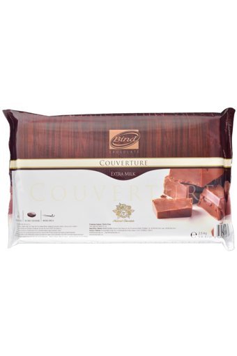 Bind Couverture Vanilyalı Çikolata 2.5 kg