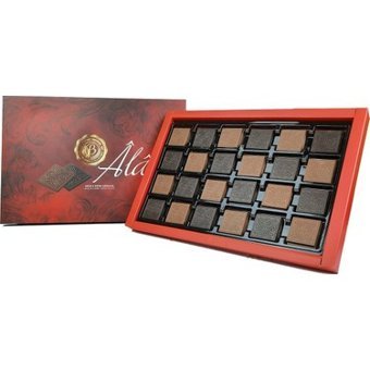 Bolçi Ala Madlen Bitter Sütlü Çikolata 312 gr