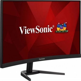 ViewSonic VX2468-PC-MHD 165 Hz 1 ms 23.6 inç FHD Kavisli Ekran VA Hoparlörlü HDMI Freesync 1920 x 1080 px LED Oyuncu Monitör