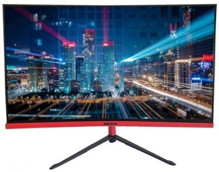 Seclife P236CVH 75 Hz 12 ms 23.6 inç FHD Kavisli Ekran VA VGA HDMI 1920 x 1080 px LED Oyuncu Monitör