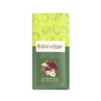 Bonheur Antep Fıstıklı Çikolata 80 gr