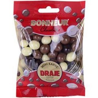 Bonheur Kahveli Çikolata 60 gr
