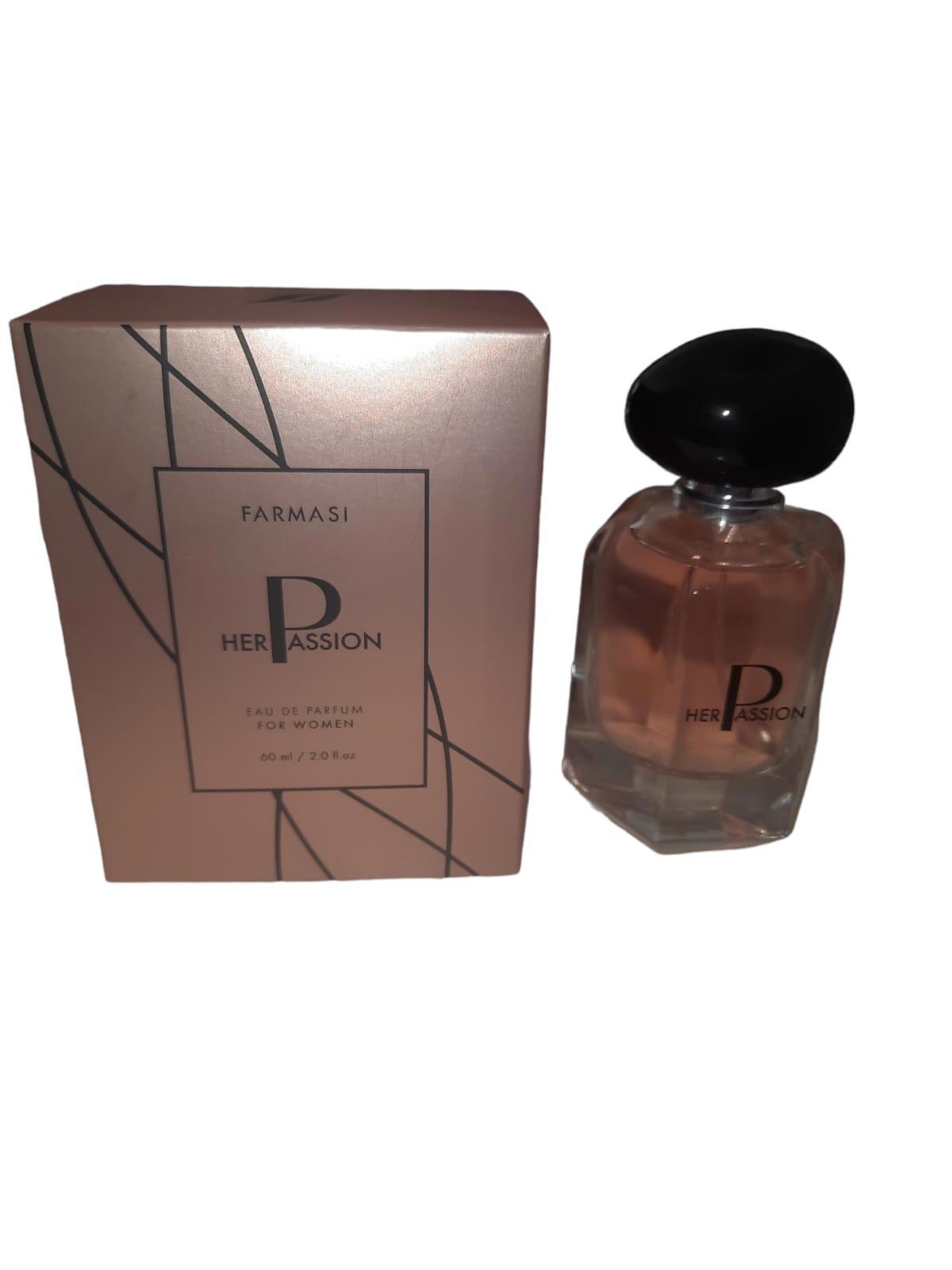 Farmasi Glamorous EDP Meyvemsi Kadın Parfüm 60 ml