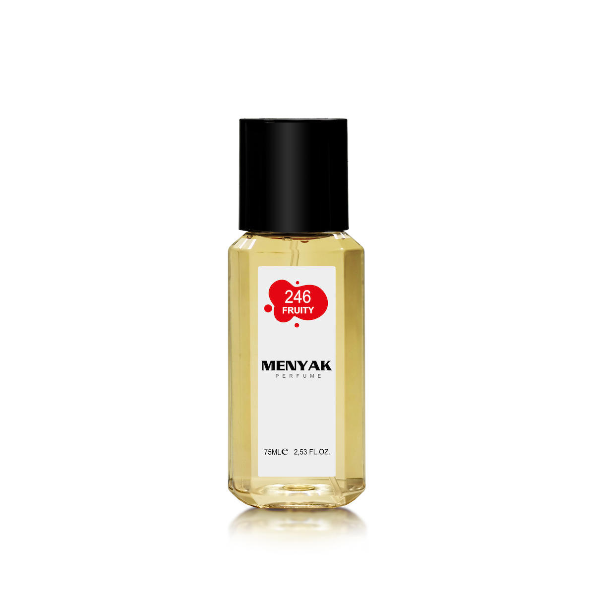 Menyak 246 EDP Meyvemsi Kadın Parfüm 75 ml