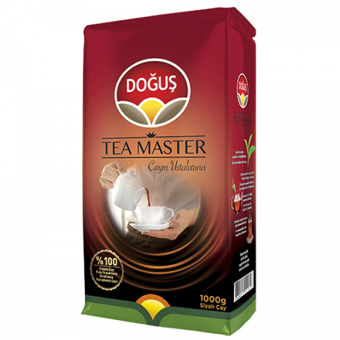 Doğuş Tea Master Dökme Çay 1000 gr