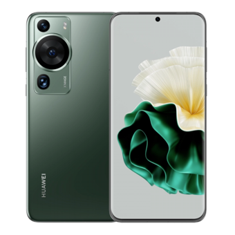 Huawei P60 Pro 512 GB Hafıza 12 GB Ram 6.67 inç 48 MP Çift Hatlı OLED Ekran Android Akıllı Cep Telefonu Yeşil