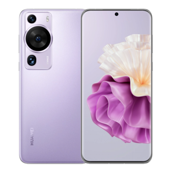 Huawei P60 Pro 256 GB Hafıza 8 GB Ram 6.67 inç 48 MP Çift Hatlı OLED Ekran Android Akıllı Cep Telefonu Mor