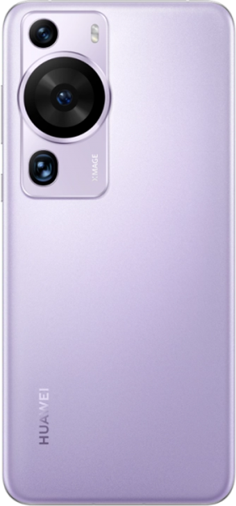 Huawei P60 Pro 256 GB Hafıza 8 GB Ram 6.67 inç 48 MP Çift Hatlı OLED Ekran Android Akıllı Cep Telefonu Mor