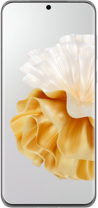 Huawei P60 Pro 512 GB Hafıza 12 GB Ram 6.67 inç 48 MP Çift Hatlı OLED Ekran Android Akıllı Cep Telefonu Beyaz