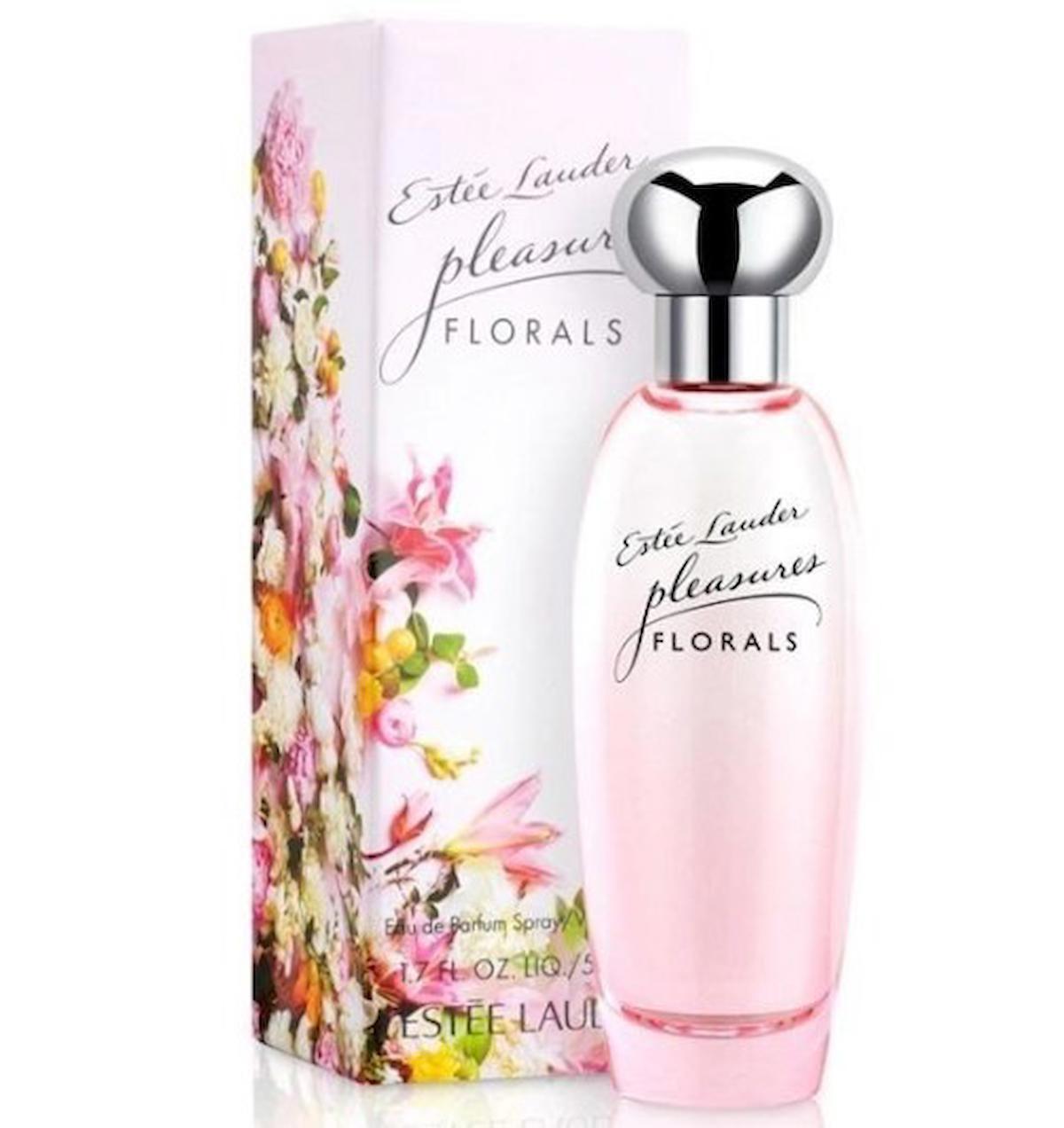 Estee Lauder Pleasures Florals EDP Çiçeksi-Meyvemsi Kadın Parfüm 100 ml