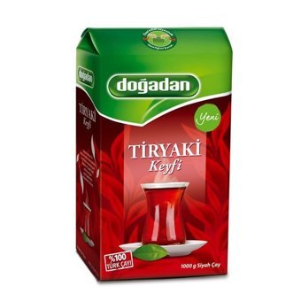 Doğadan Tiryaki Dökme Çay 1000 gr