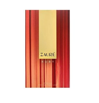 Zaure Ruby EDP Meyvemsi-Oryantal Kadın Parfüm 50 ml