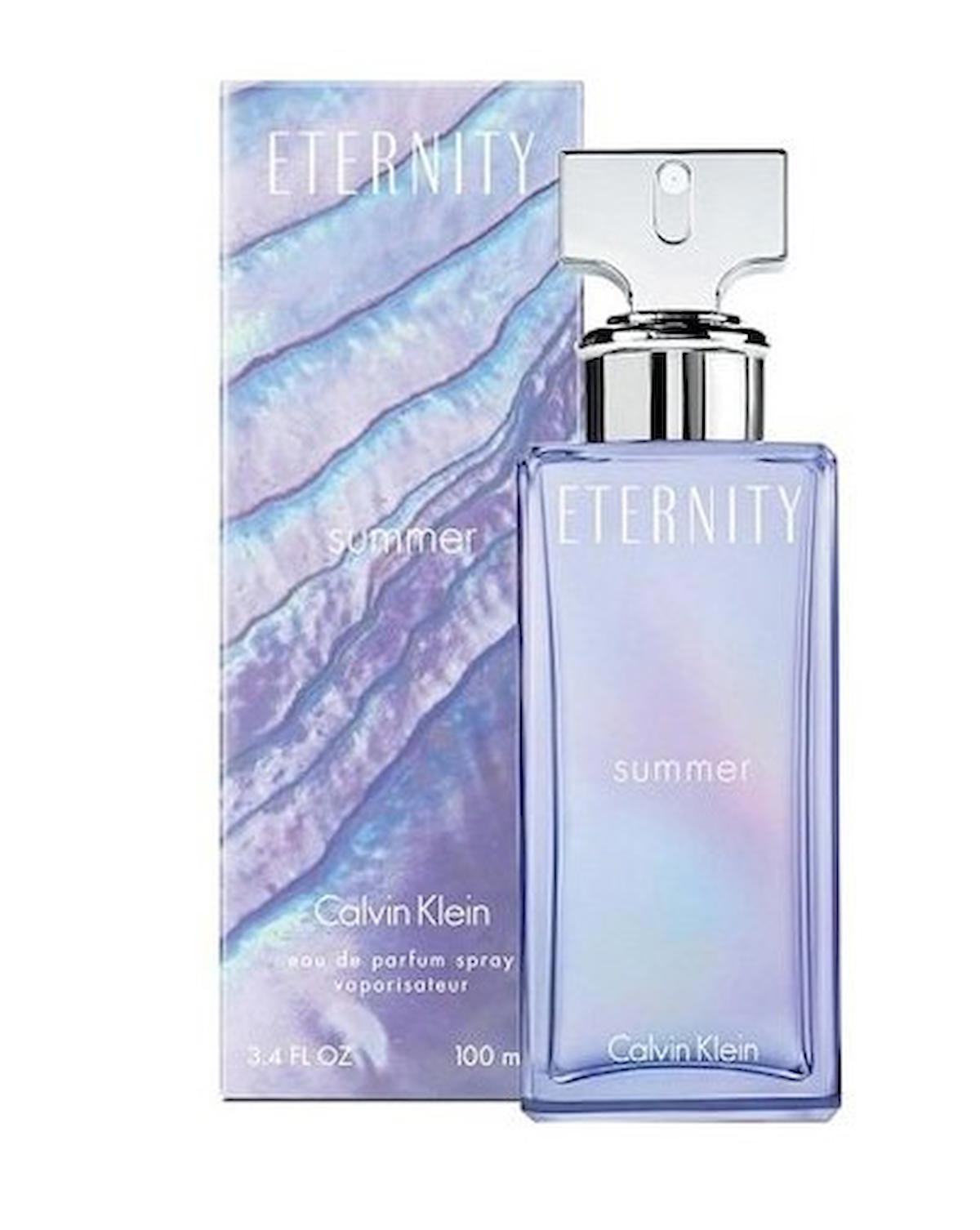 Calvin Klein Eternity Summer EDP Çiçeksi Kadın Parfüm 100 ml