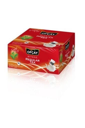 OfÇay Bitane Regular Tea Demlik Poşet Çay 48 Adet