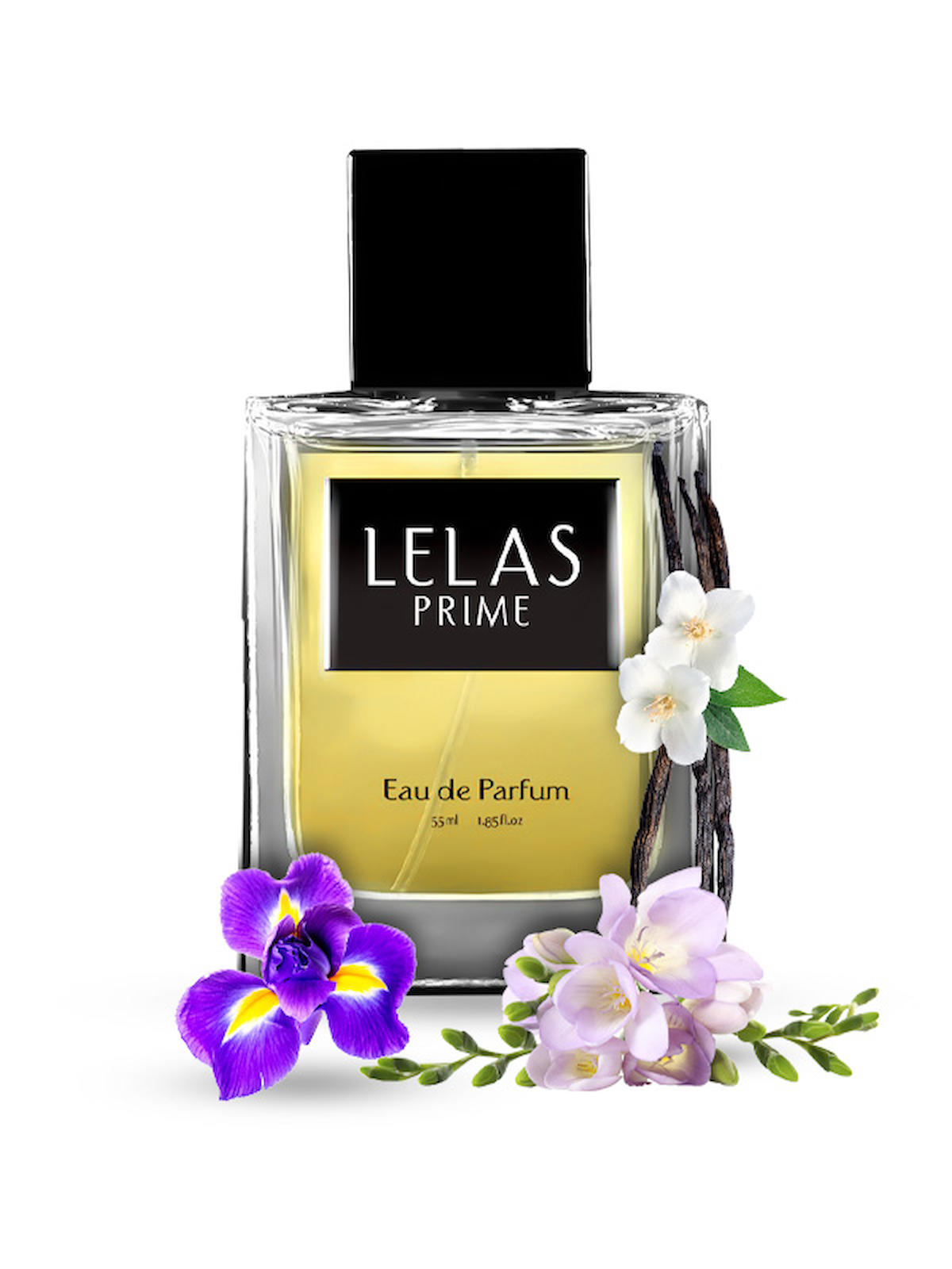 Lelas 320 Rehana EDP Çiçeksi-Meyvemsi Kadın Parfüm 55 ml