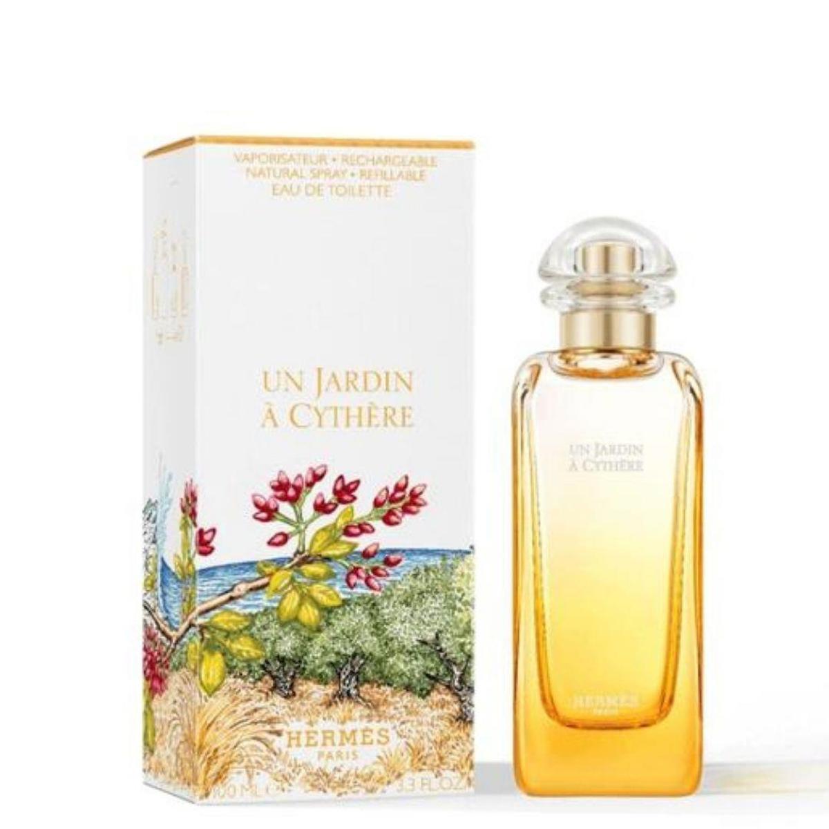 Hermes Un Jardin A Cythere EDT Zeytin Kadın Parfüm 100 ml
