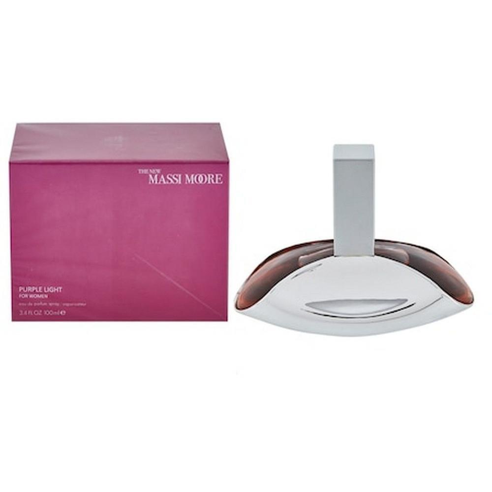 Massi Moore Purple Light For Women EDP Kadın Parfüm 100 ml