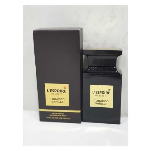 Lespoire Parfum Tobacco Vanille EDP Çiçeksi Kadın Parfüm 100 ml